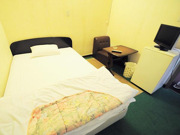 Yoshida Hotel Okinawa Habitación foto