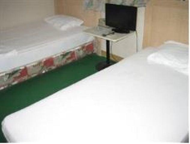 Yoshida Hotel Okinawa Habitación foto